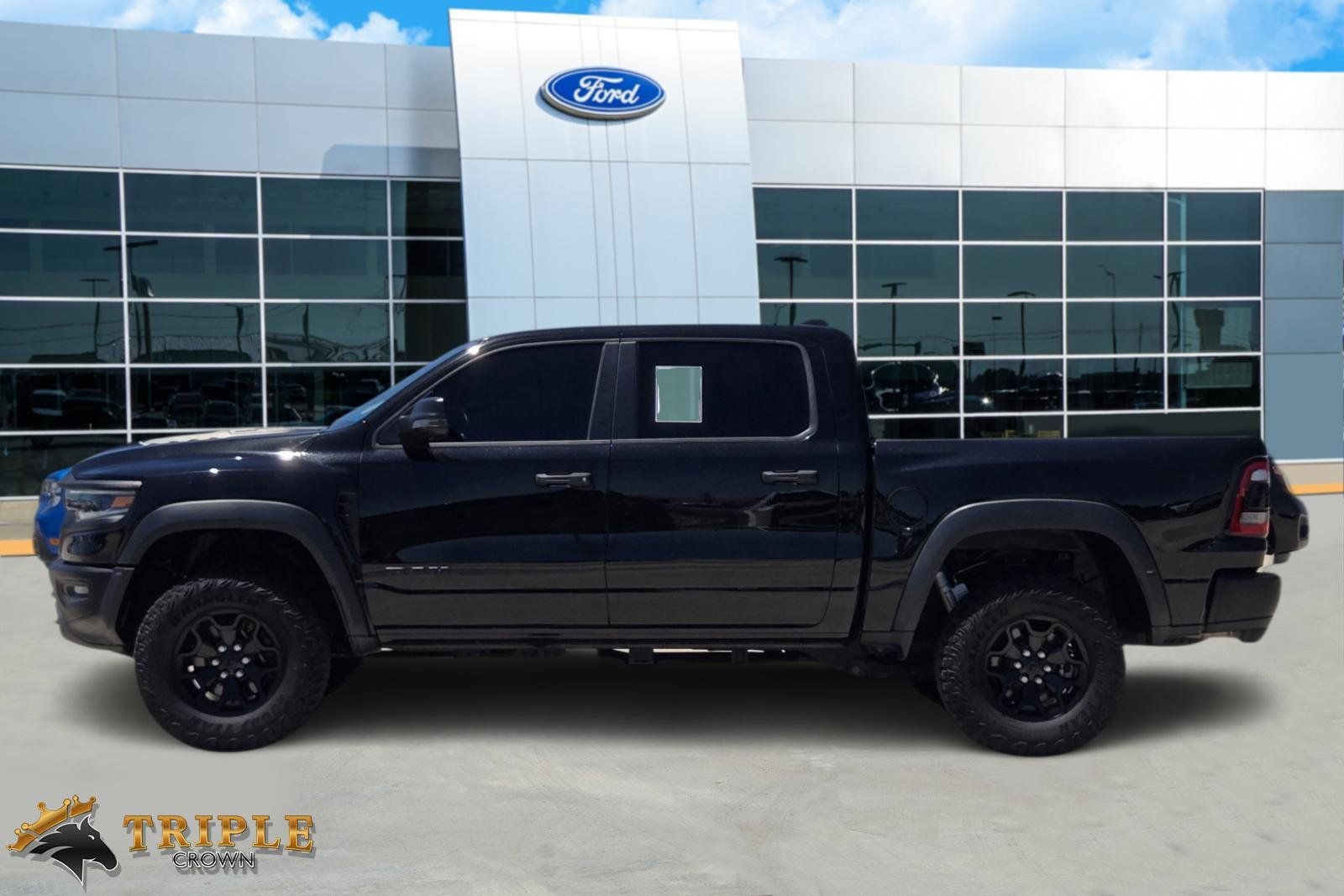 2023 RAM 1500 TRX