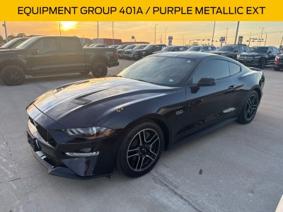 2022 Ford Mustang GT Premium