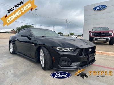 2024 Ford Mustang GT Premium