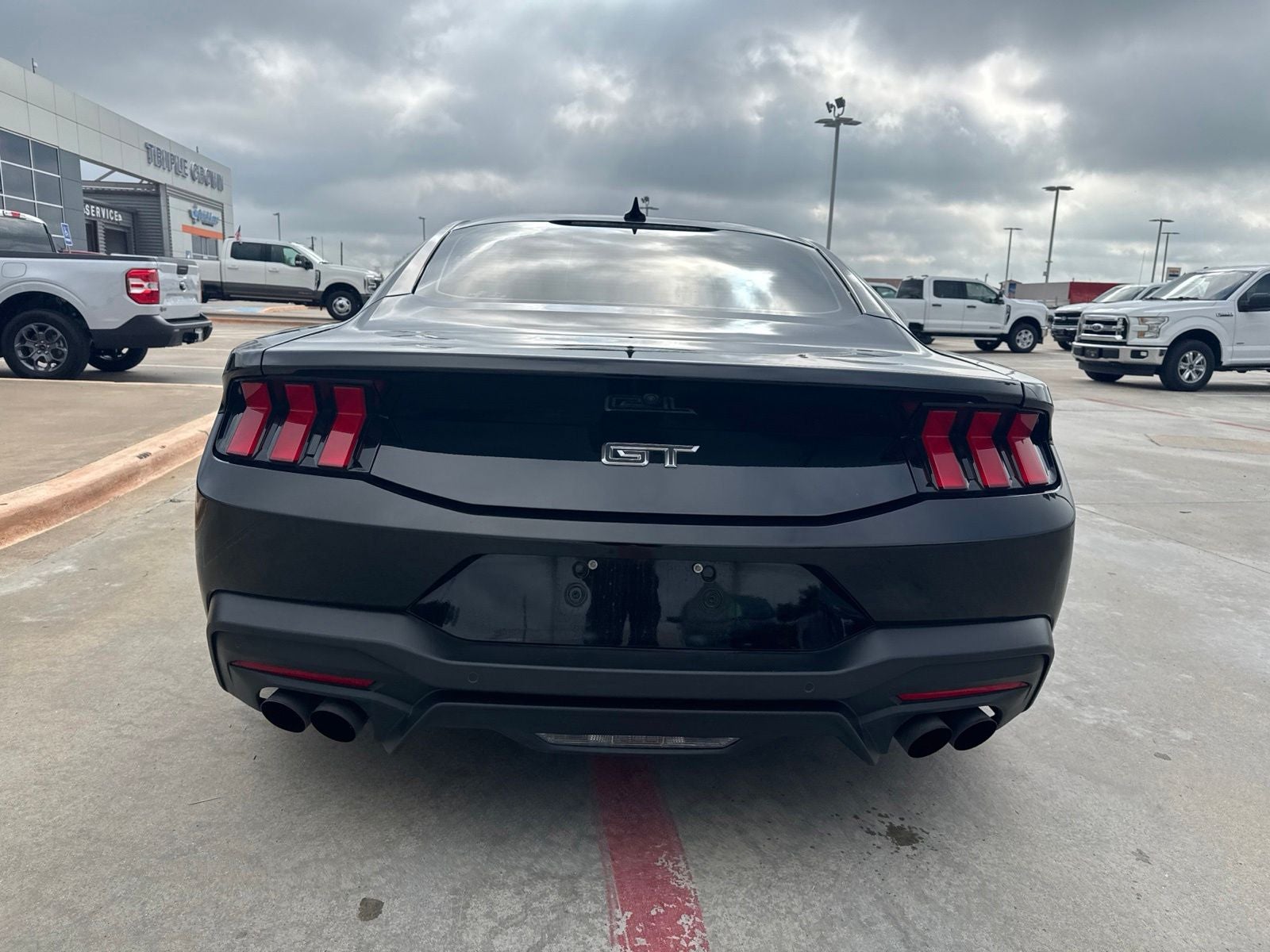 2024 Ford Mustang GT Premium
