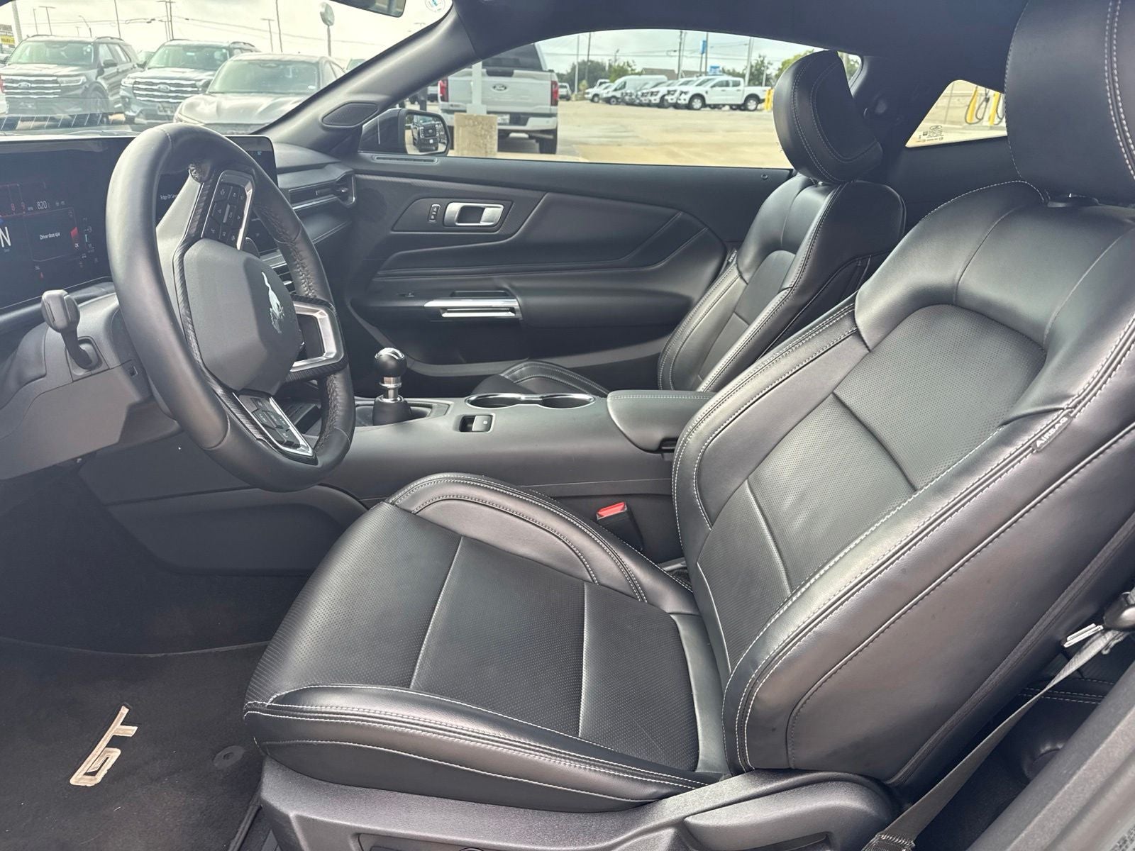 2024 Ford Mustang GT Premium