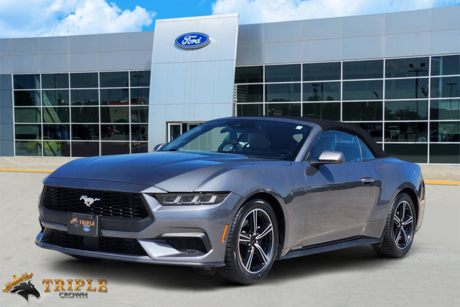 2024 Ford Mustang EcoBoost Premium