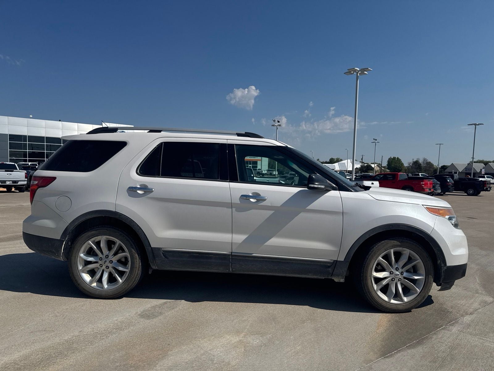 2015 Ford Explorer XLT