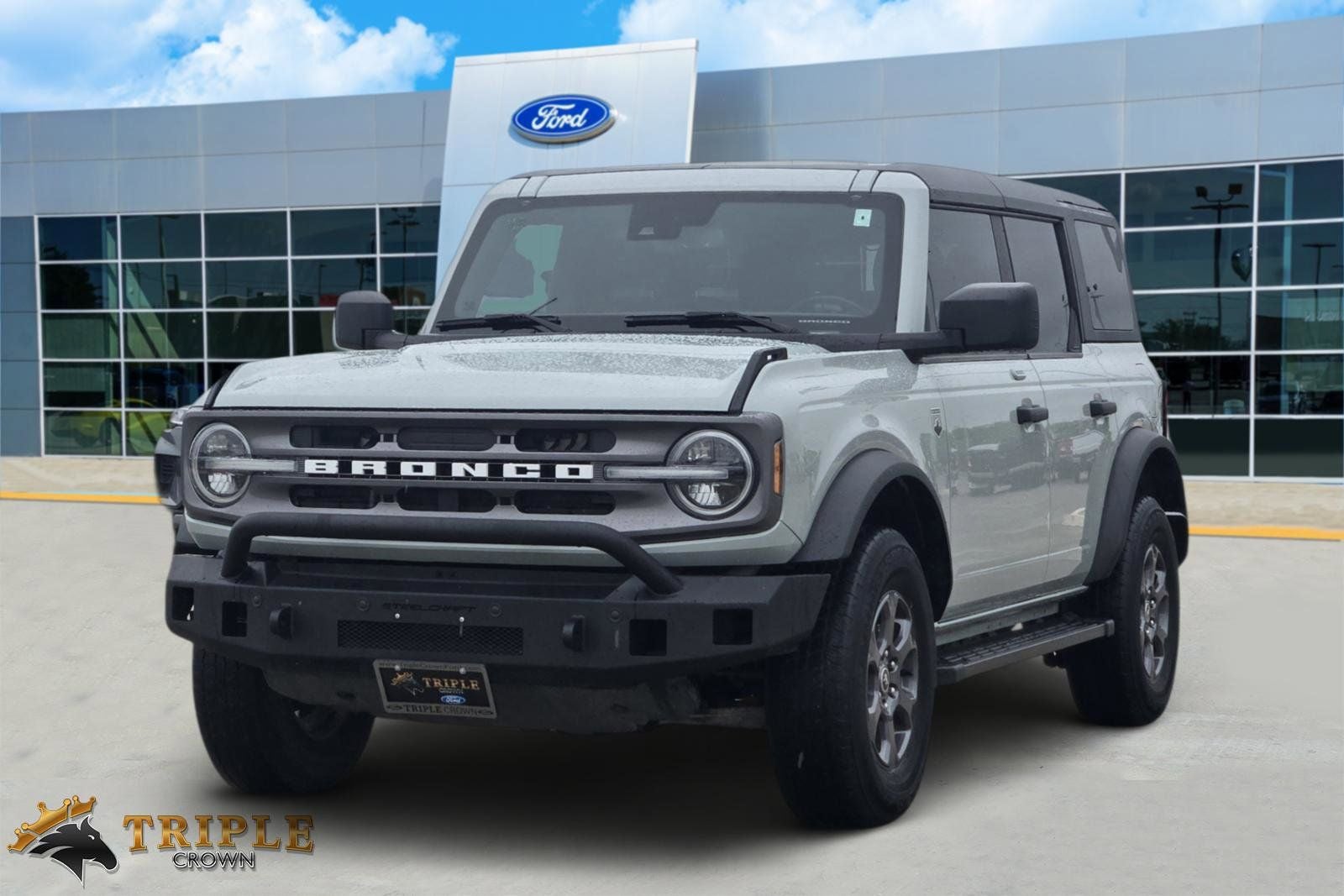 2023 Ford Bronco Big Bend