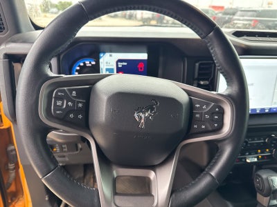 2021 Ford Bronco First Edition