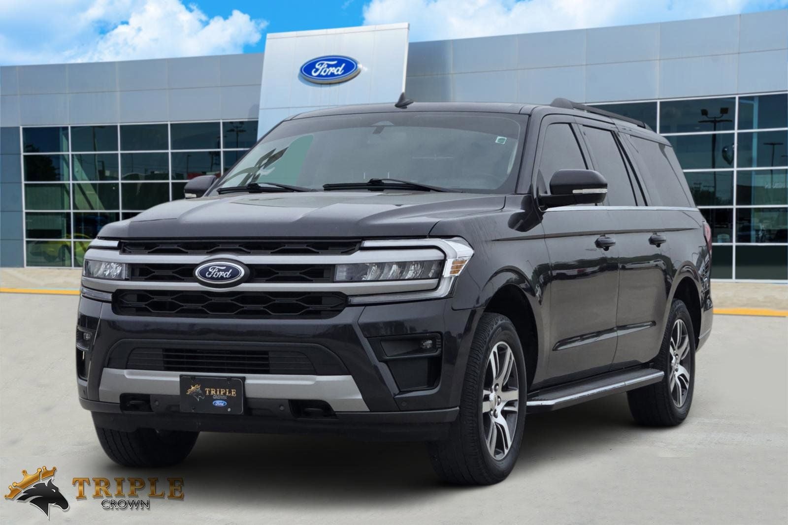 2022 Ford Expedition Max XLT