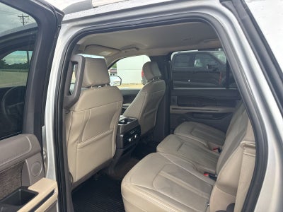 2020 Ford Expedition Max Limited