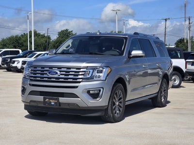 2020 Ford Expedition Max Limited