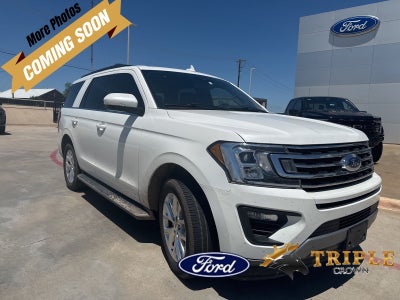 2020 Ford Expedition XLT
