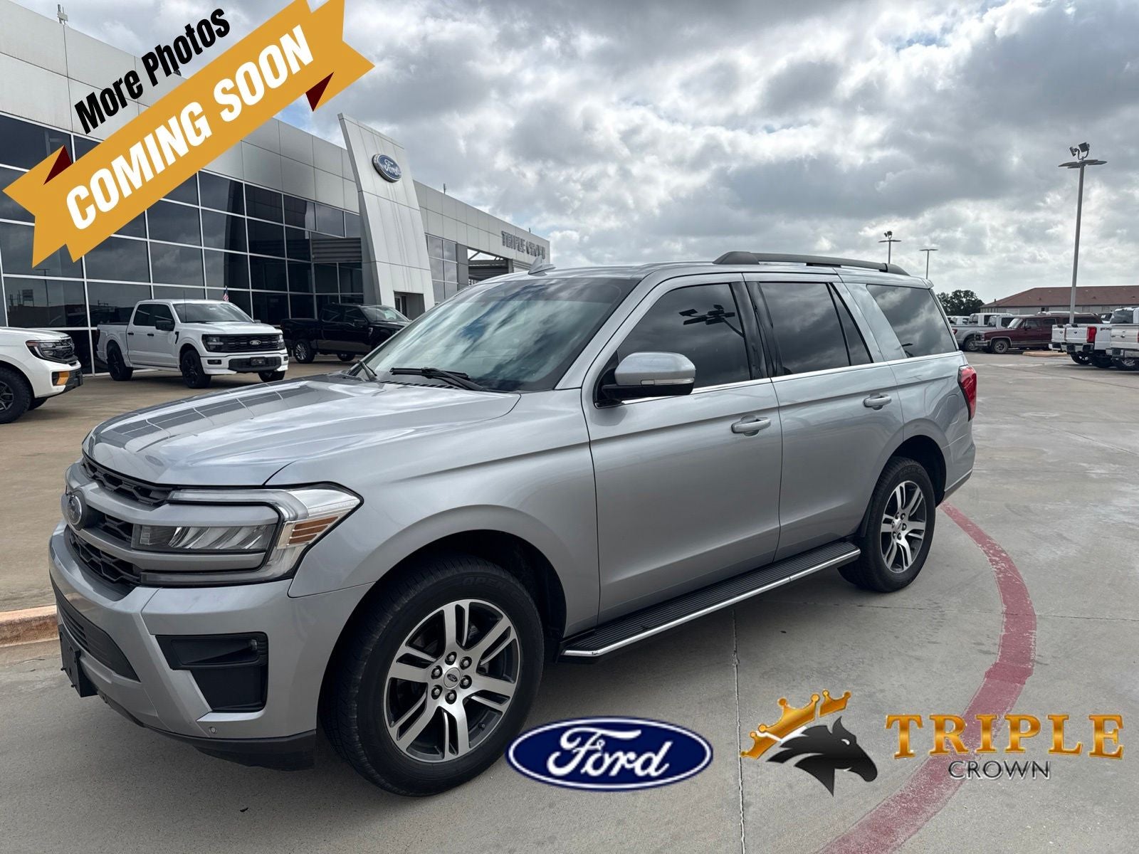 2022 Ford Expedition XLT