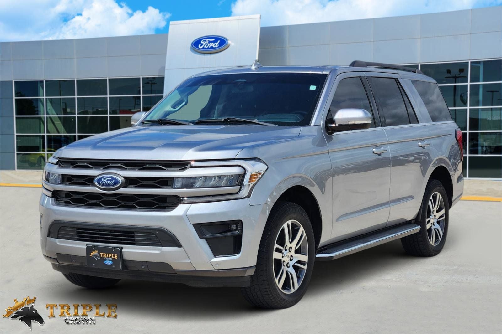 2022 Ford Expedition XLT