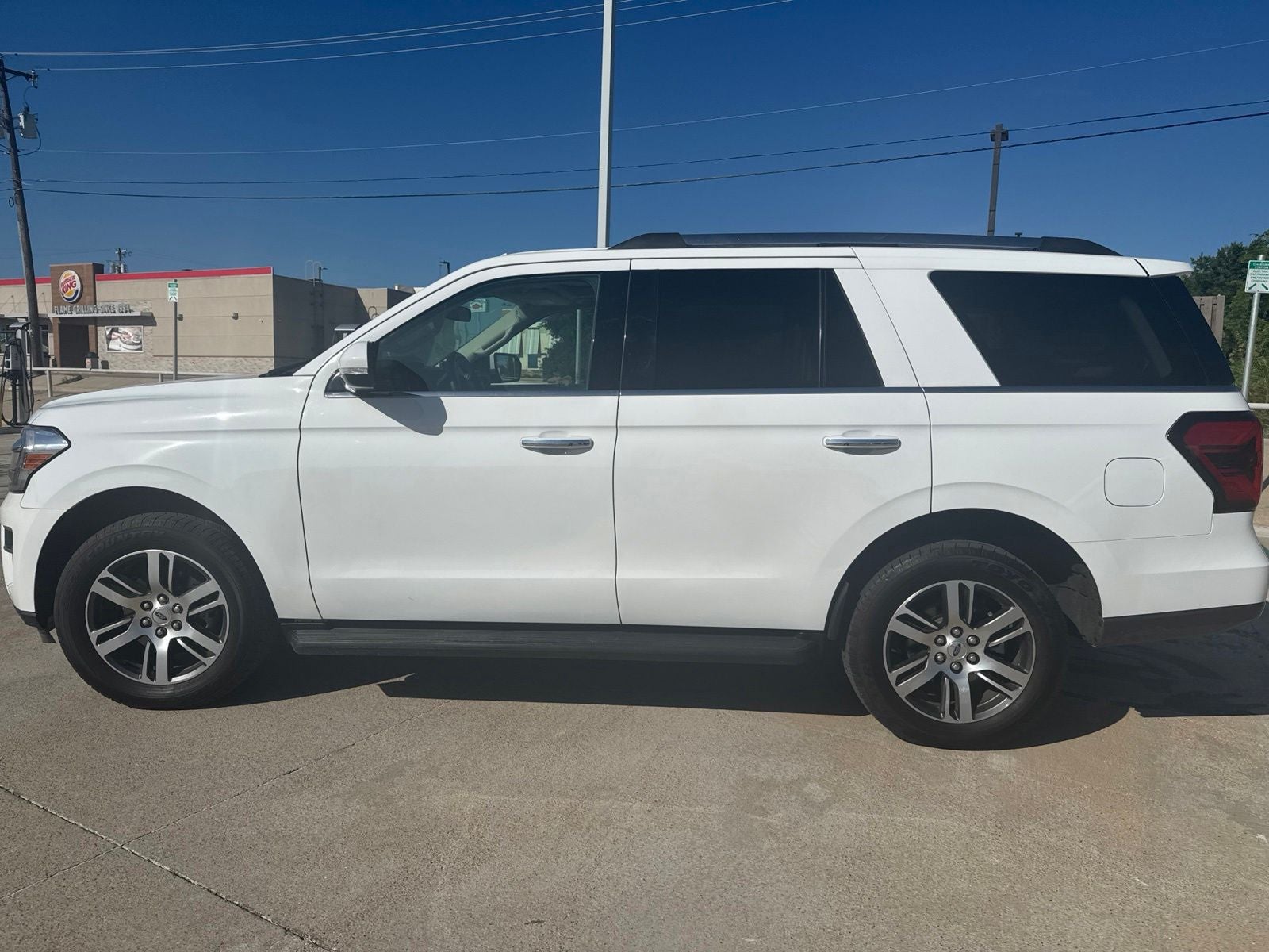 2024 Ford Expedition Limited