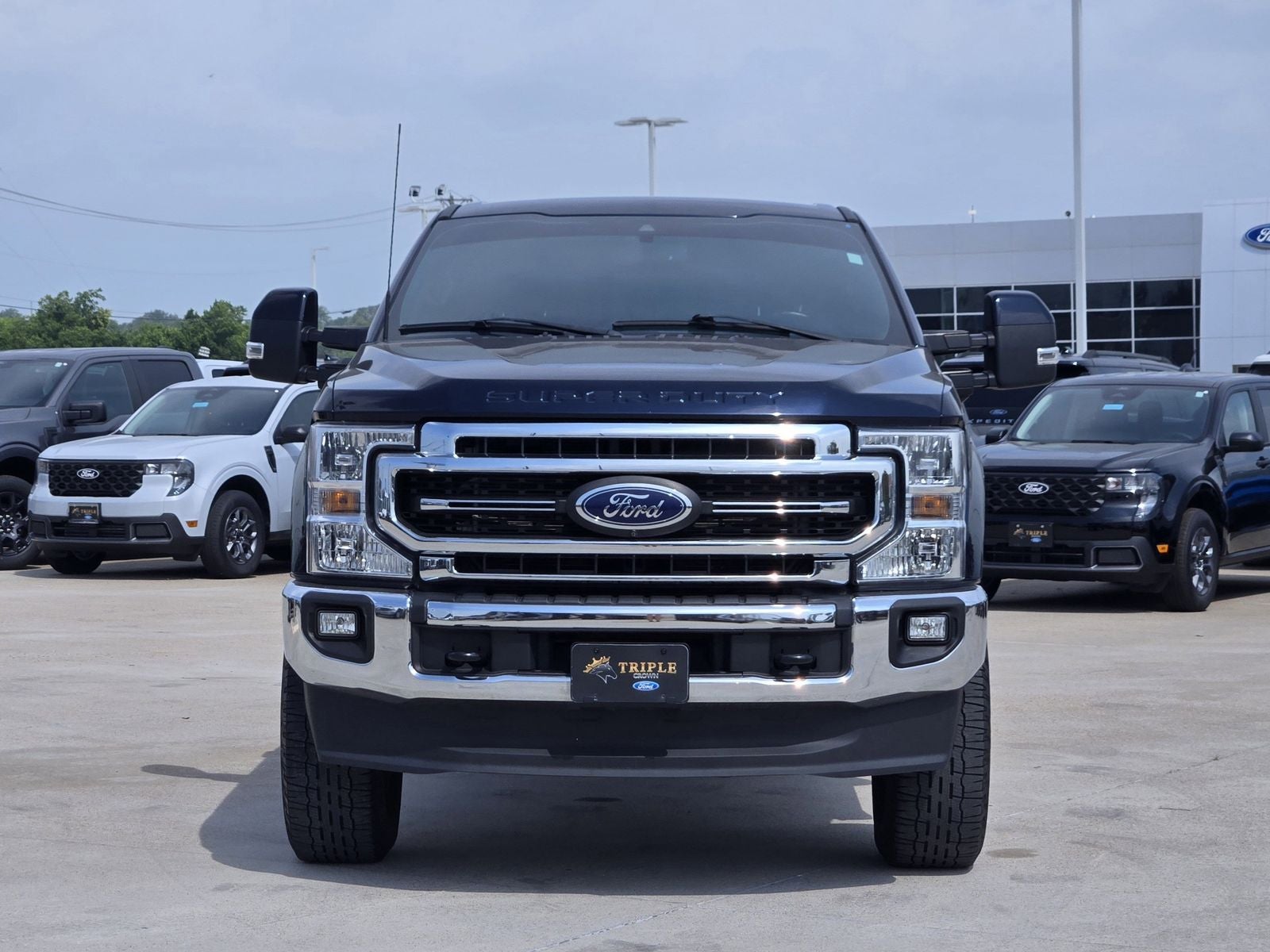 2022 Ford F-250SD Lariat