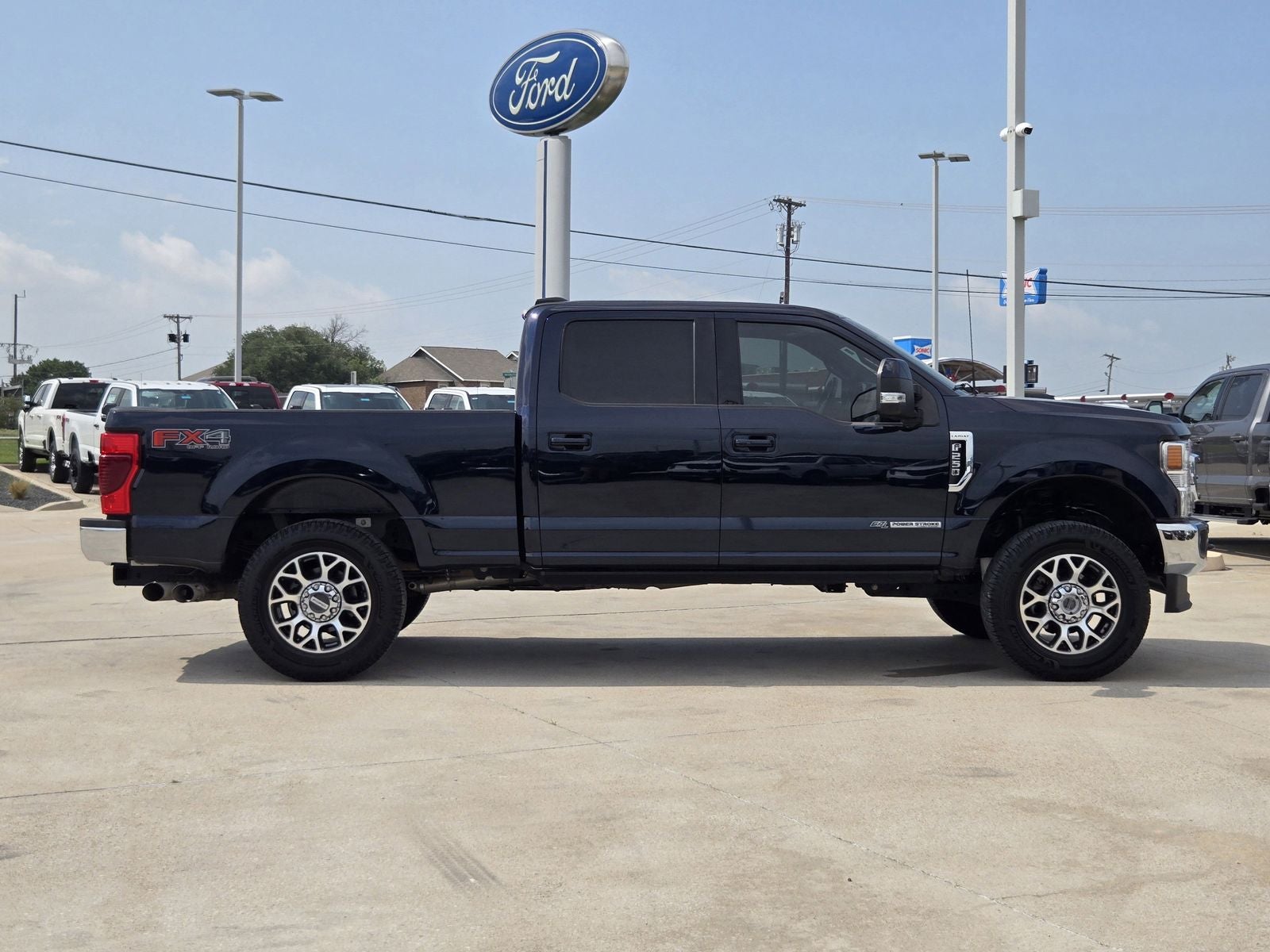 2022 Ford F-250SD Lariat