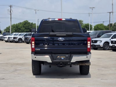 2022 Ford F-250SD Lariat
