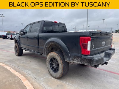 2018 Ford F-250SD Lariat