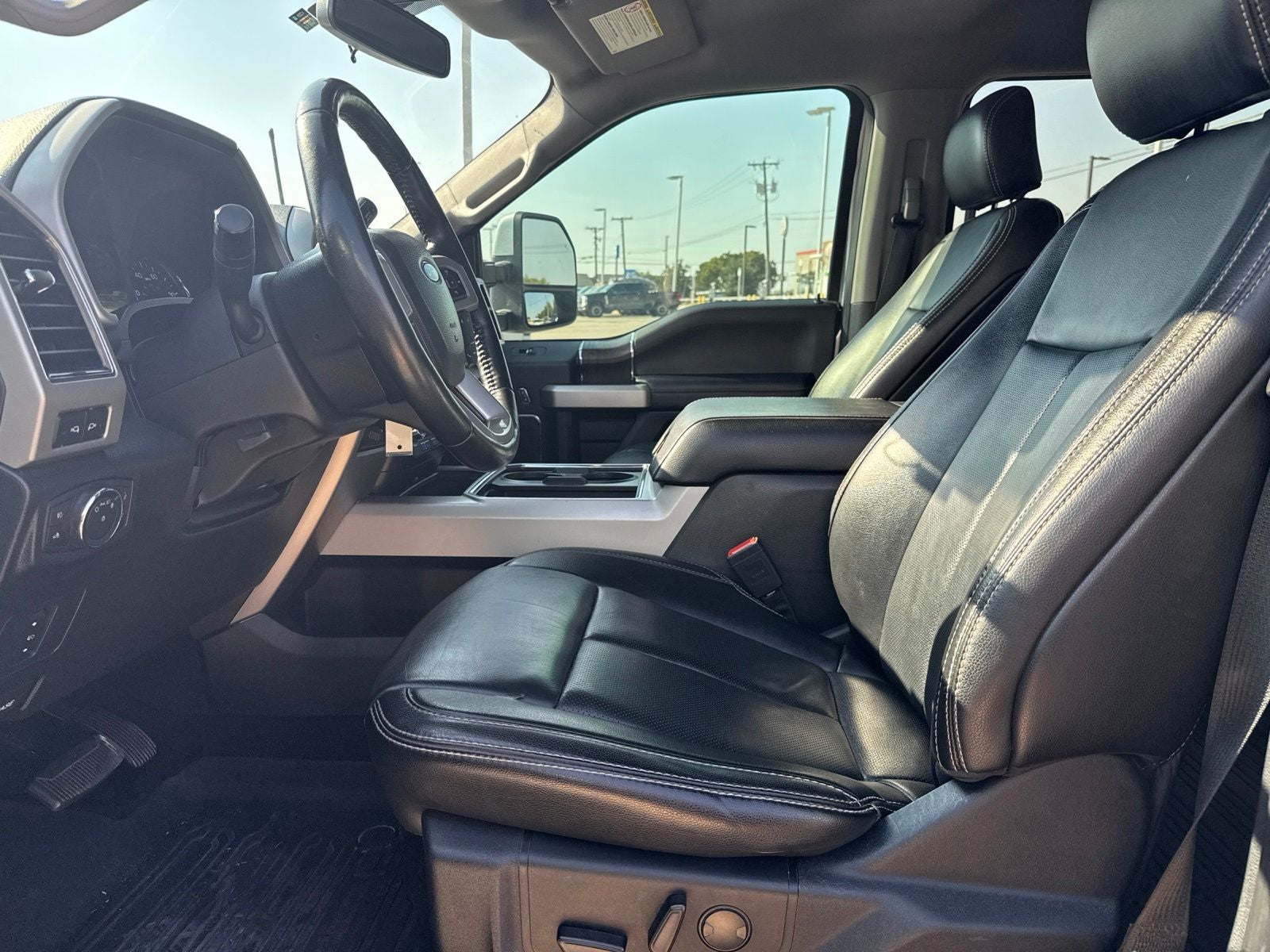 2021 Ford F-250SD Lariat