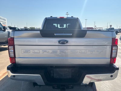 2021 Ford F-250SD Lariat