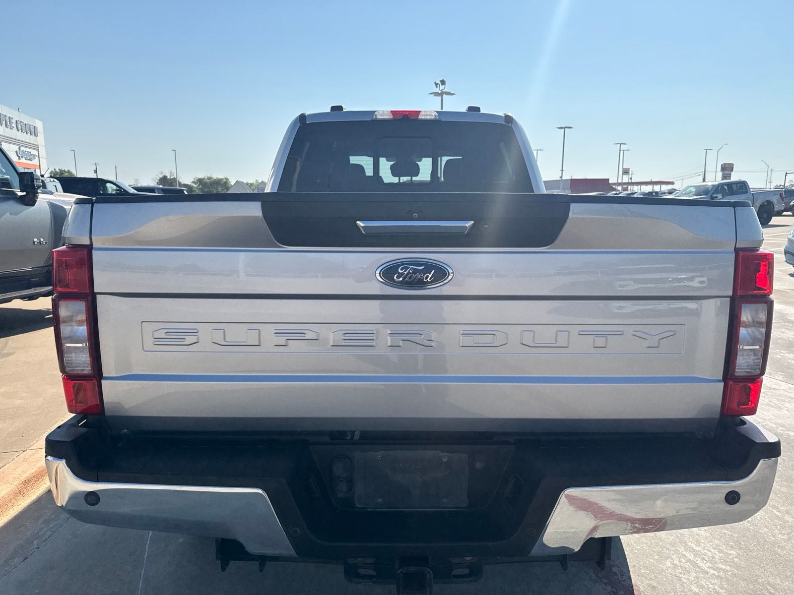 2021 Ford F-250SD Lariat