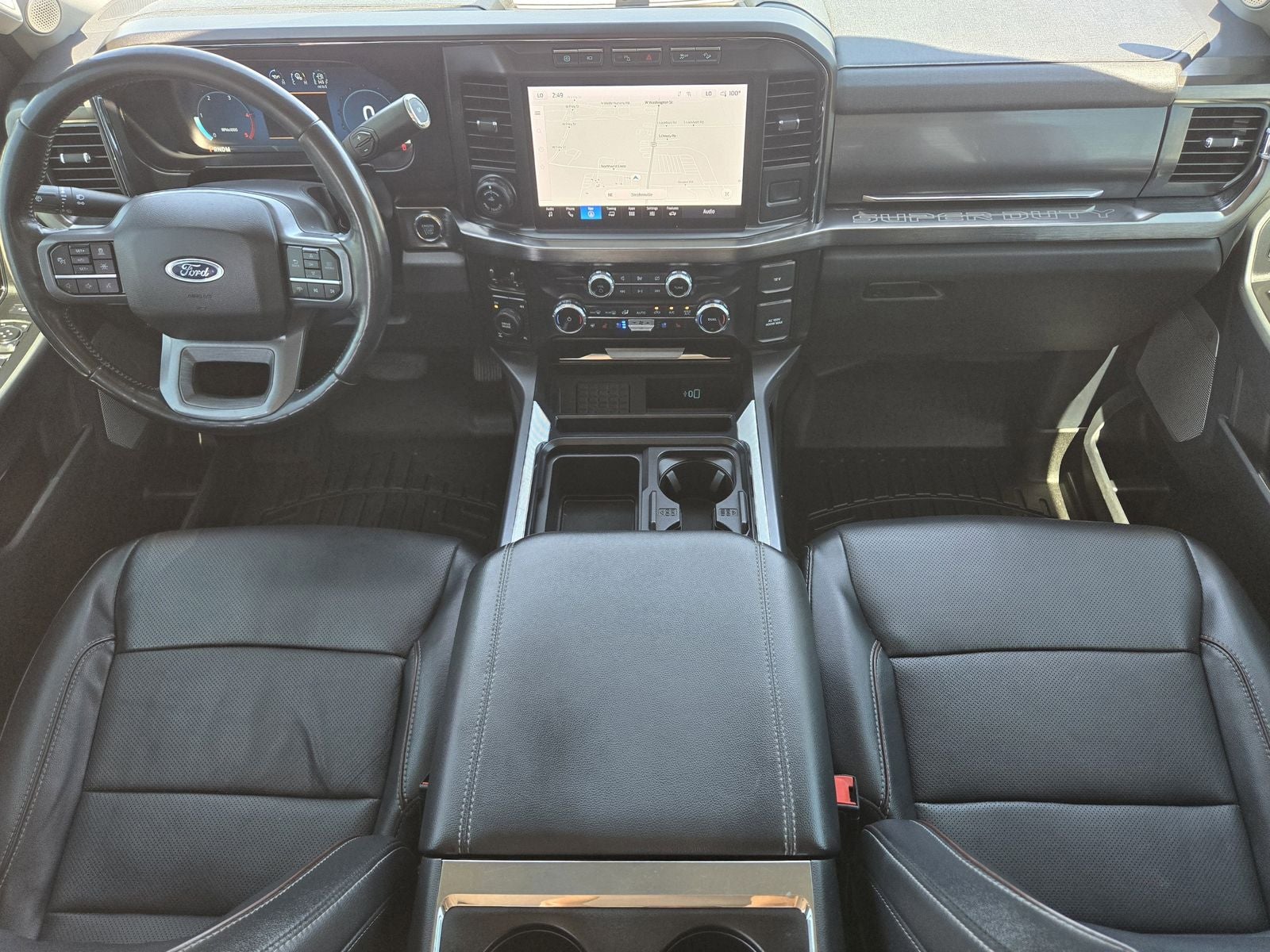 2024 Ford F-250SD Lariat
