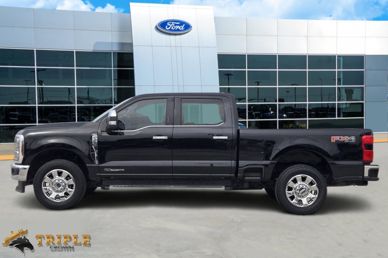 2024 Ford F-250SD Lariat