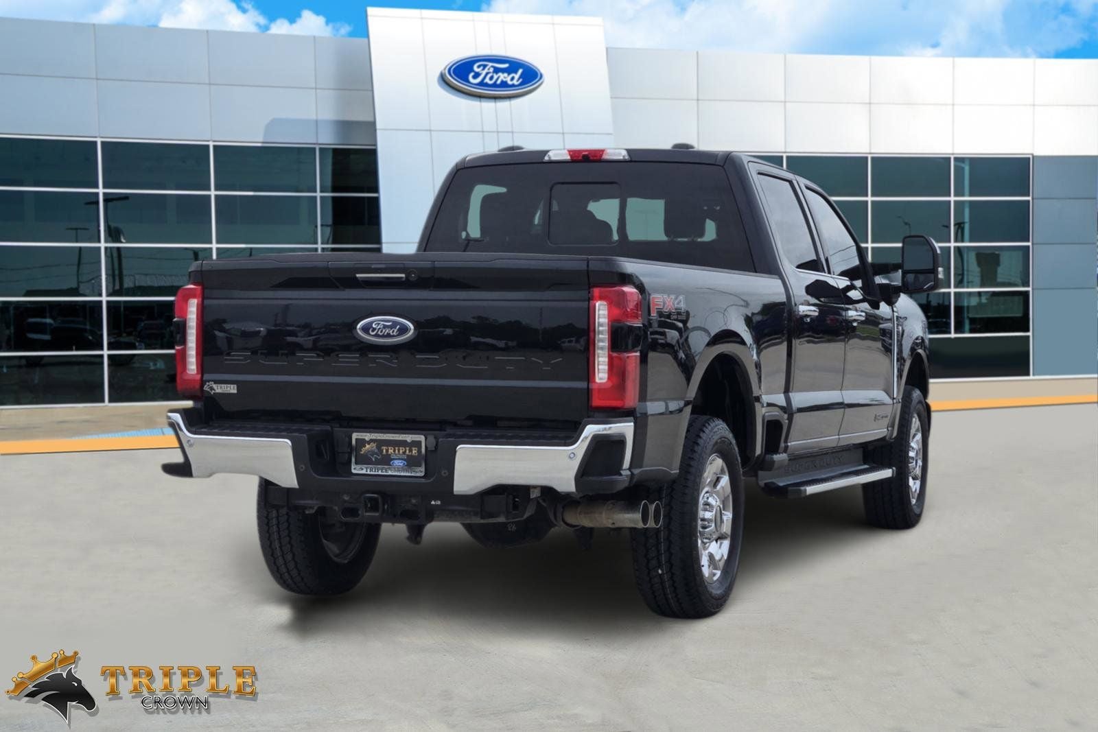 2024 Ford F-250SD Lariat