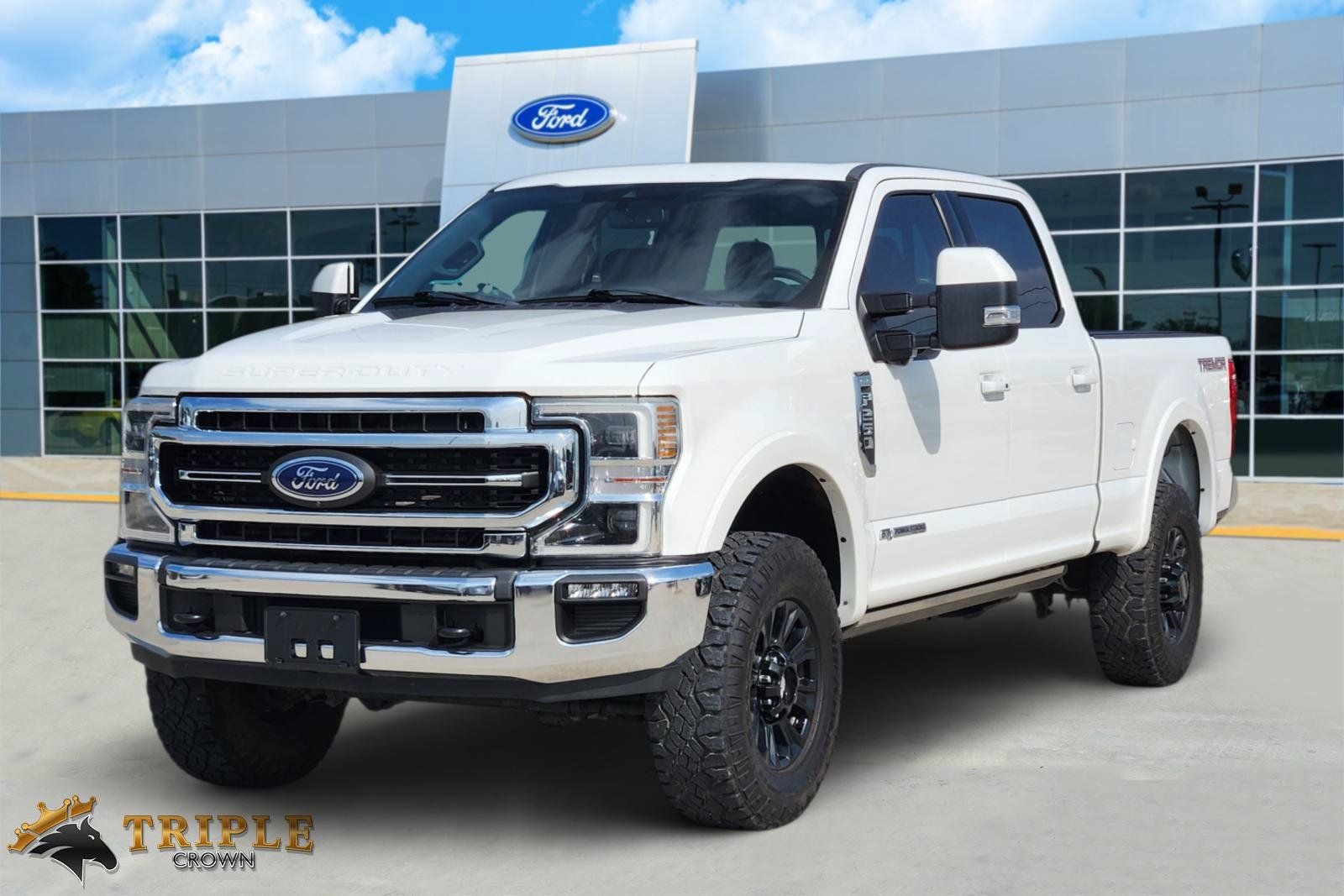 2022 Ford F-250SD Lariat