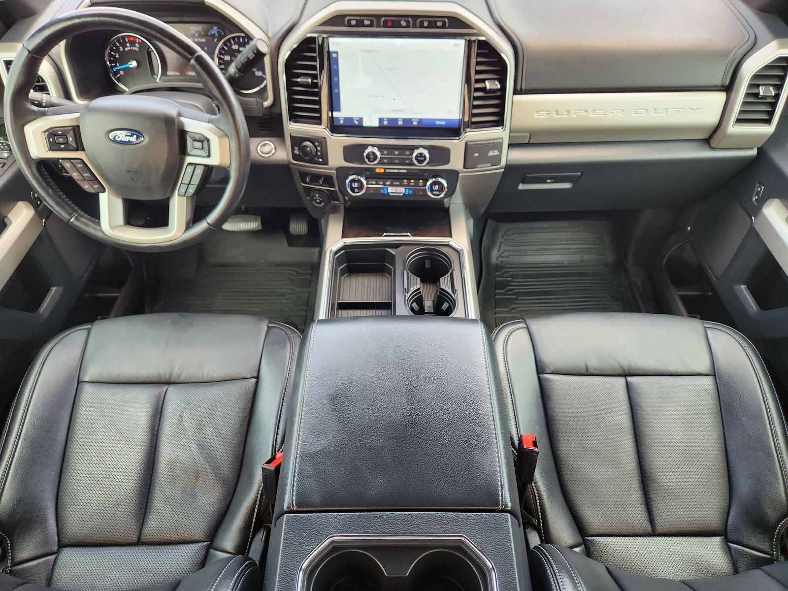 2022 Ford F-250SD Lariat