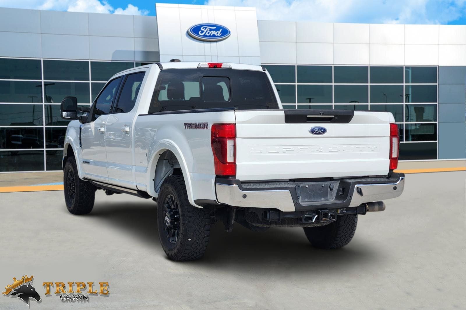 2022 Ford F-250SD Lariat
