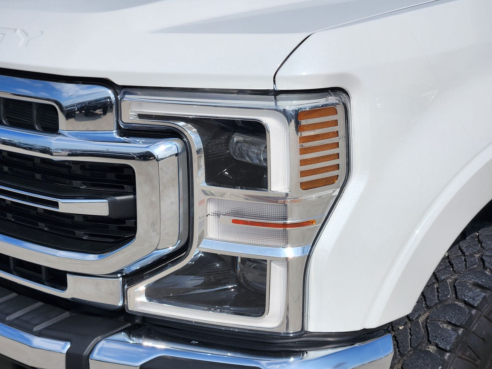 2022 Ford F-250SD Lariat