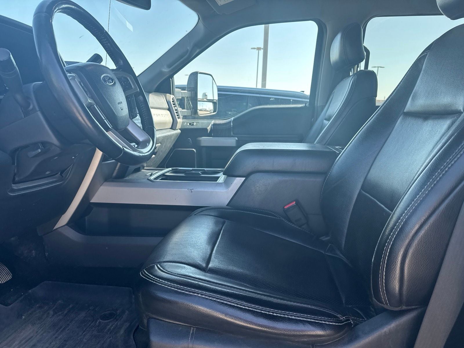 2017 Ford F-350SD Lariat DRW