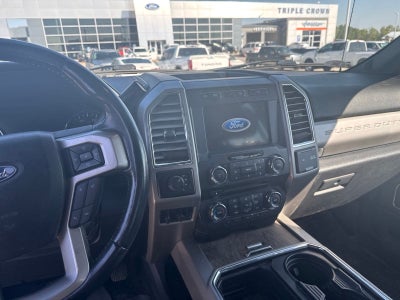 2017 Ford F-350SD Lariat DRW