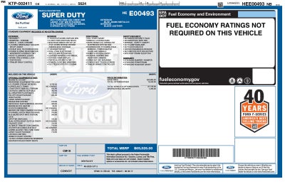 2017 Ford F-350SD Lariat DRW