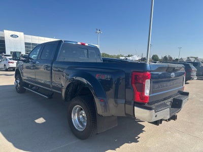 2017 Ford F-350SD Lariat DRW