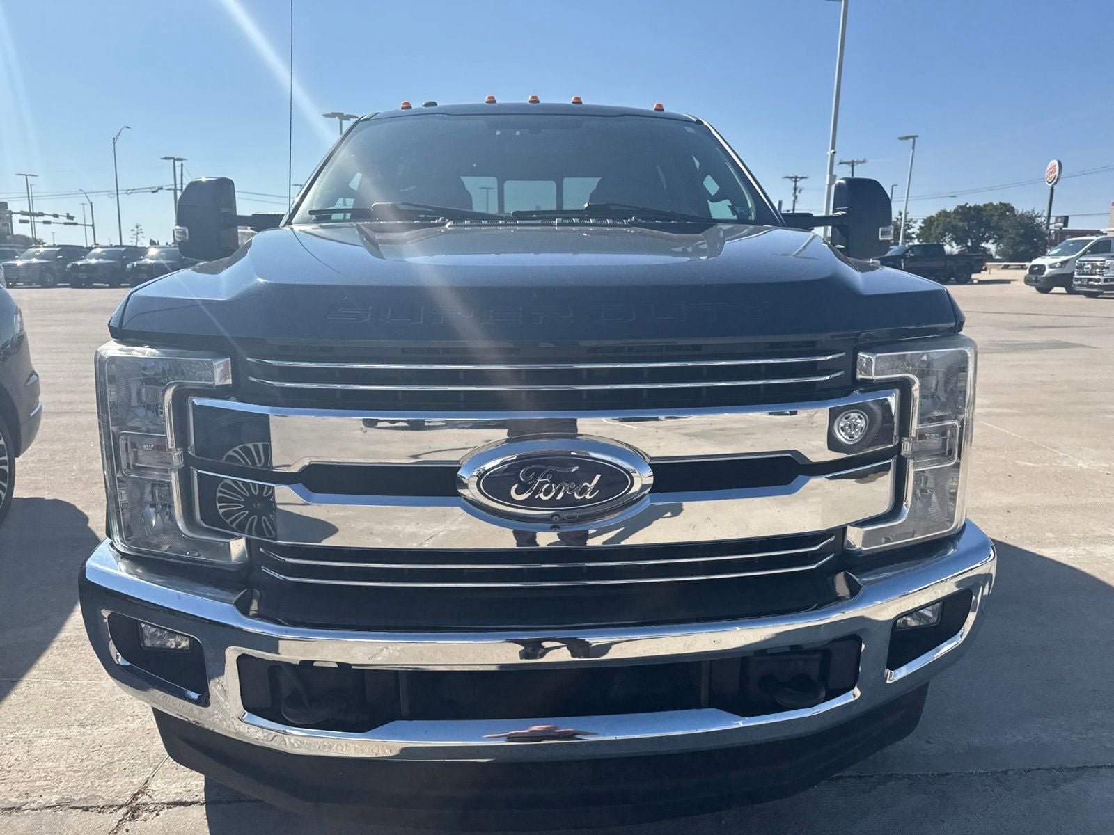 2017 Ford F-350SD Lariat DRW