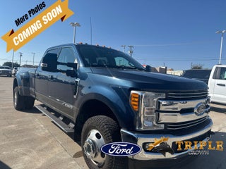 2017 Ford F-350SD Lariat DRW