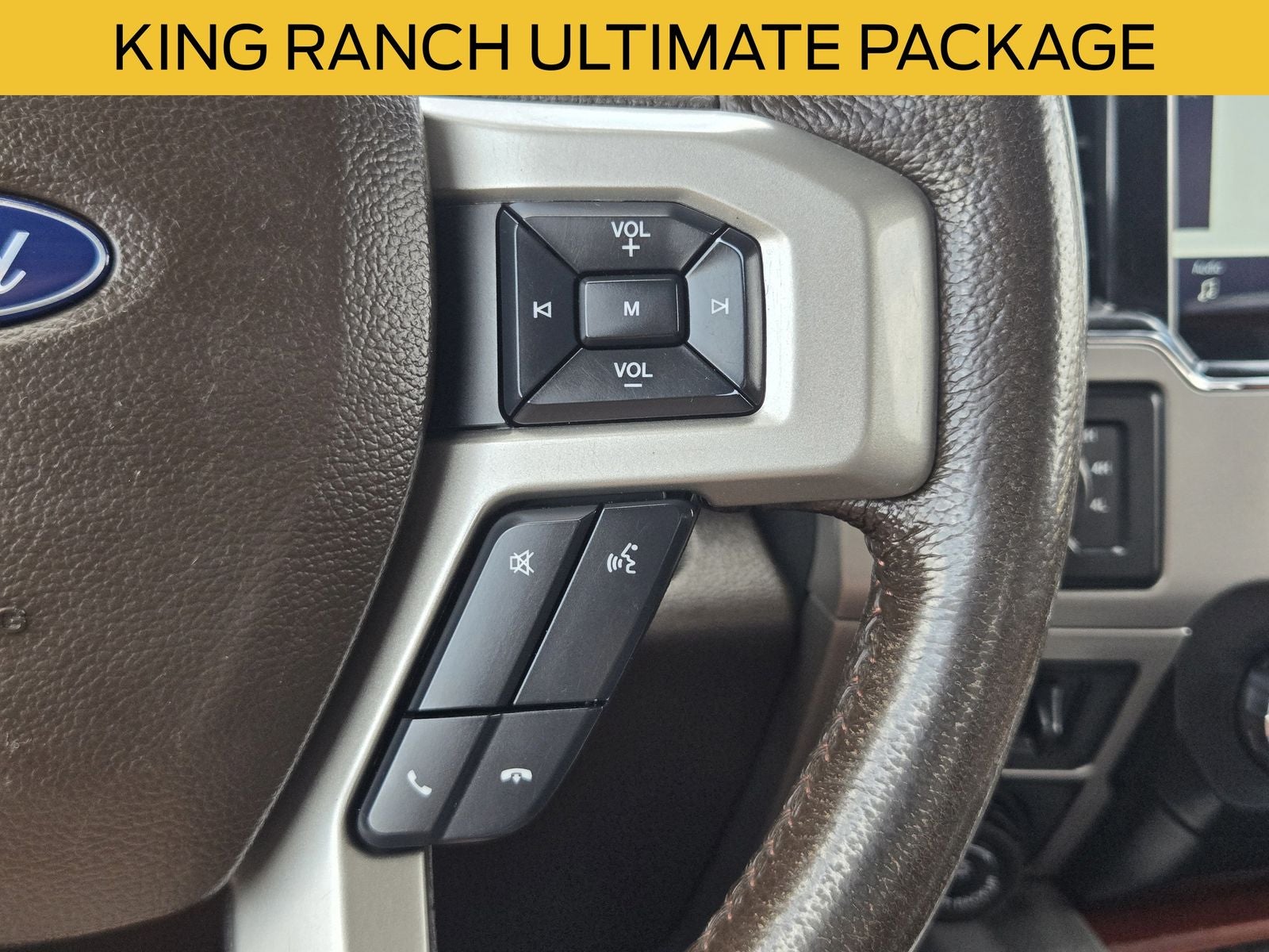2022 Ford F-350SD King Ranch DRW
