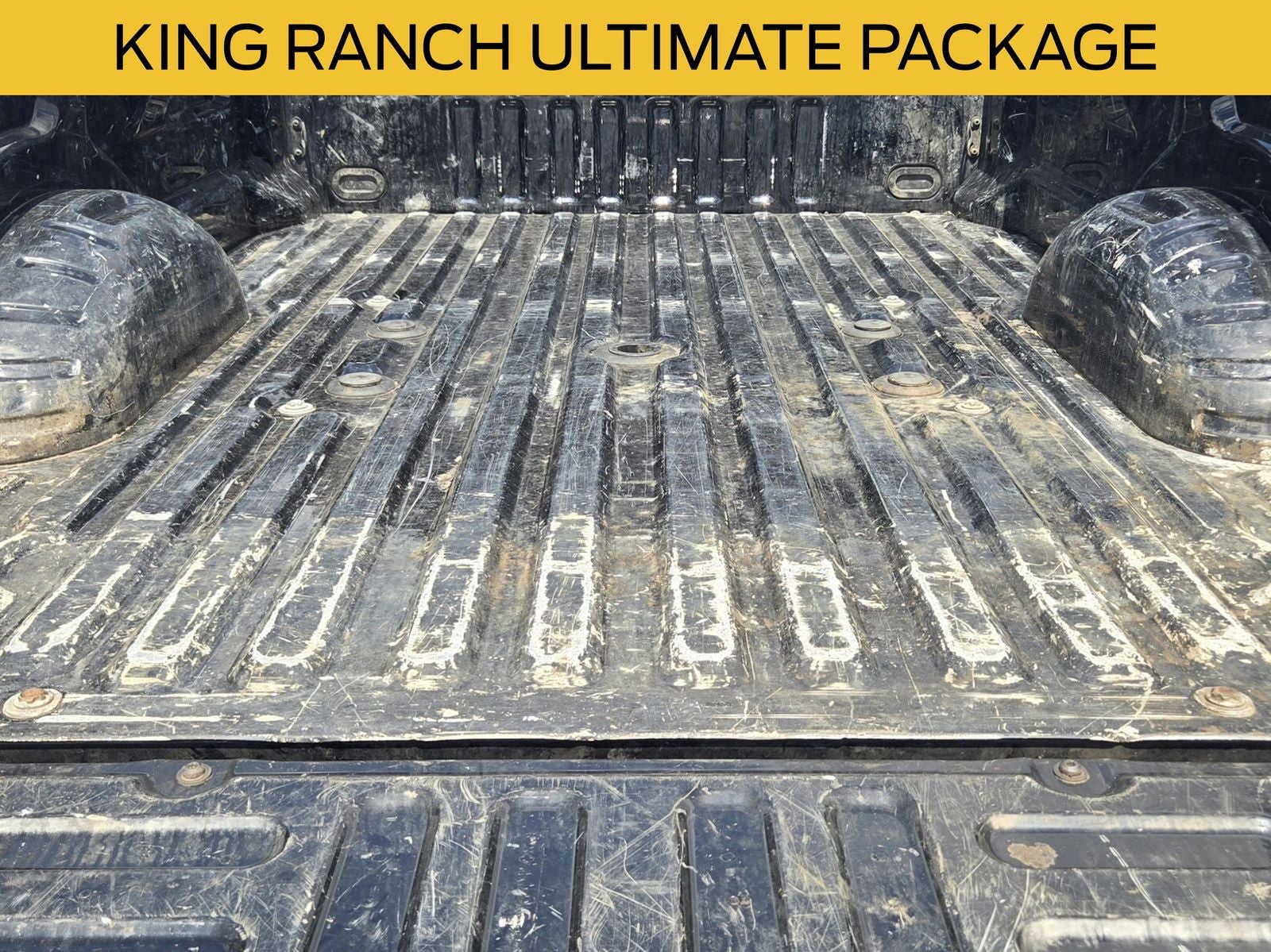 2022 Ford F-350SD King Ranch DRW