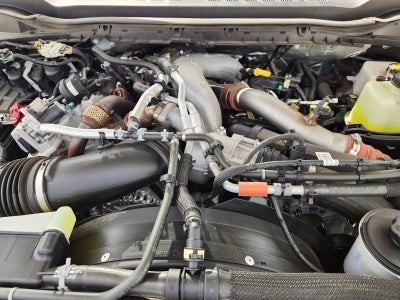 2025 Ford F-450SD Platinum DRW