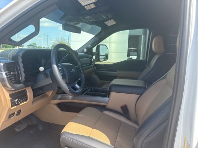 2026 Ford F-450SD Lariat DRW