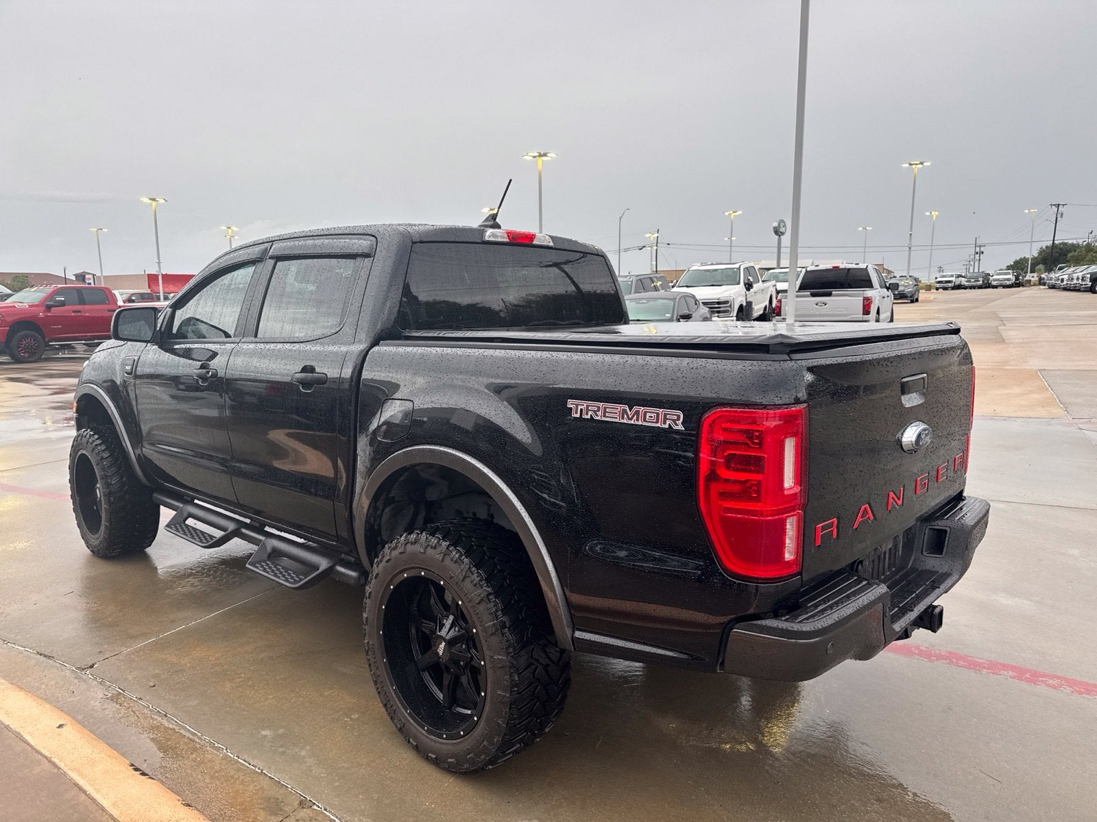 2023 Ford Ranger XLT TREMOR