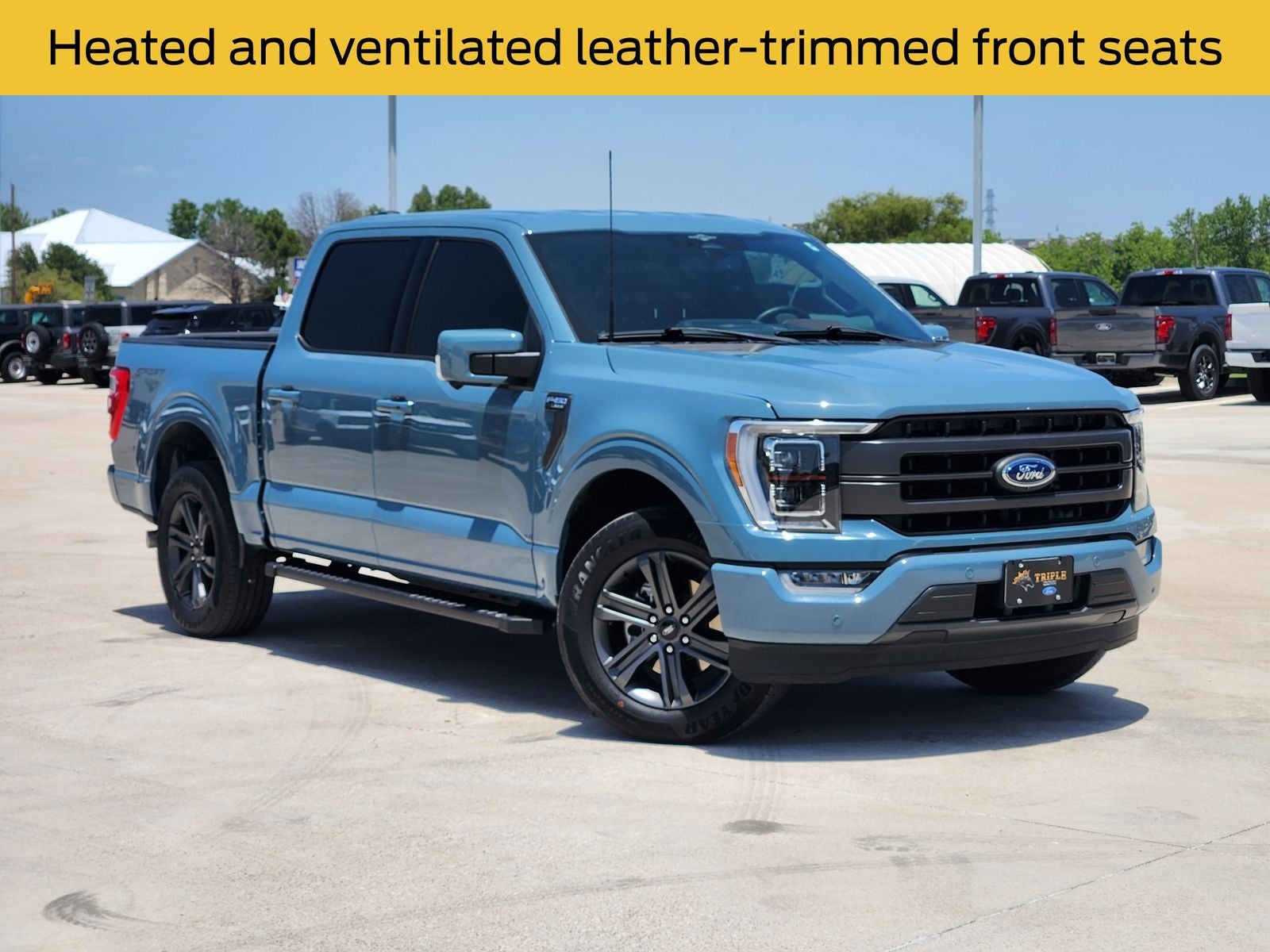 2023 Ford F-150 Lariat