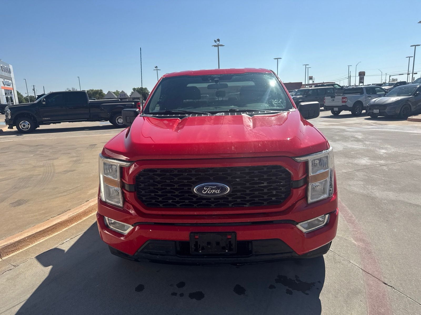 2021 Ford F-150 XL