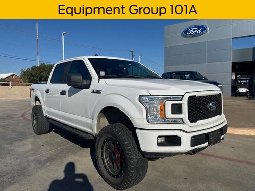 2019 Ford F-150 XL