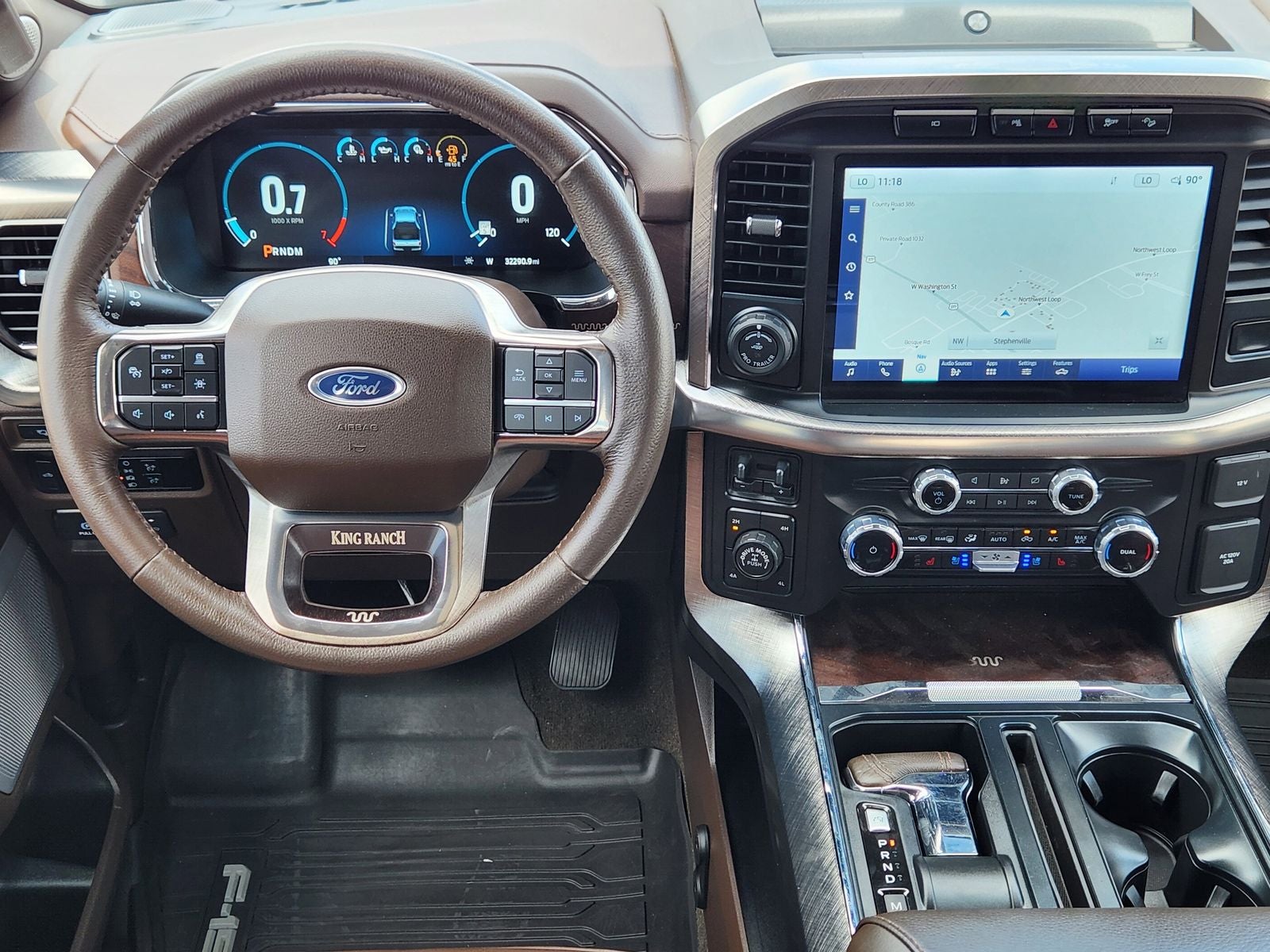 2023 Ford F-150 King Ranch