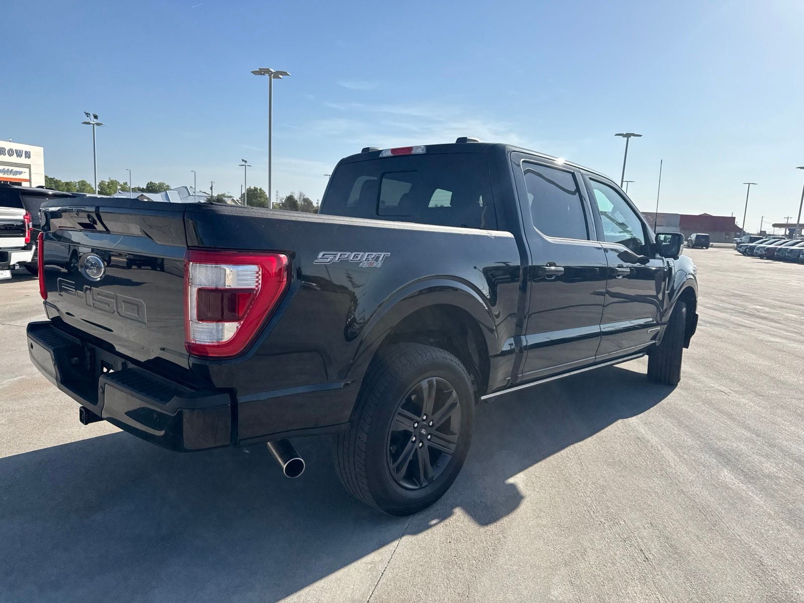 2023 Ford F-150 Lariat