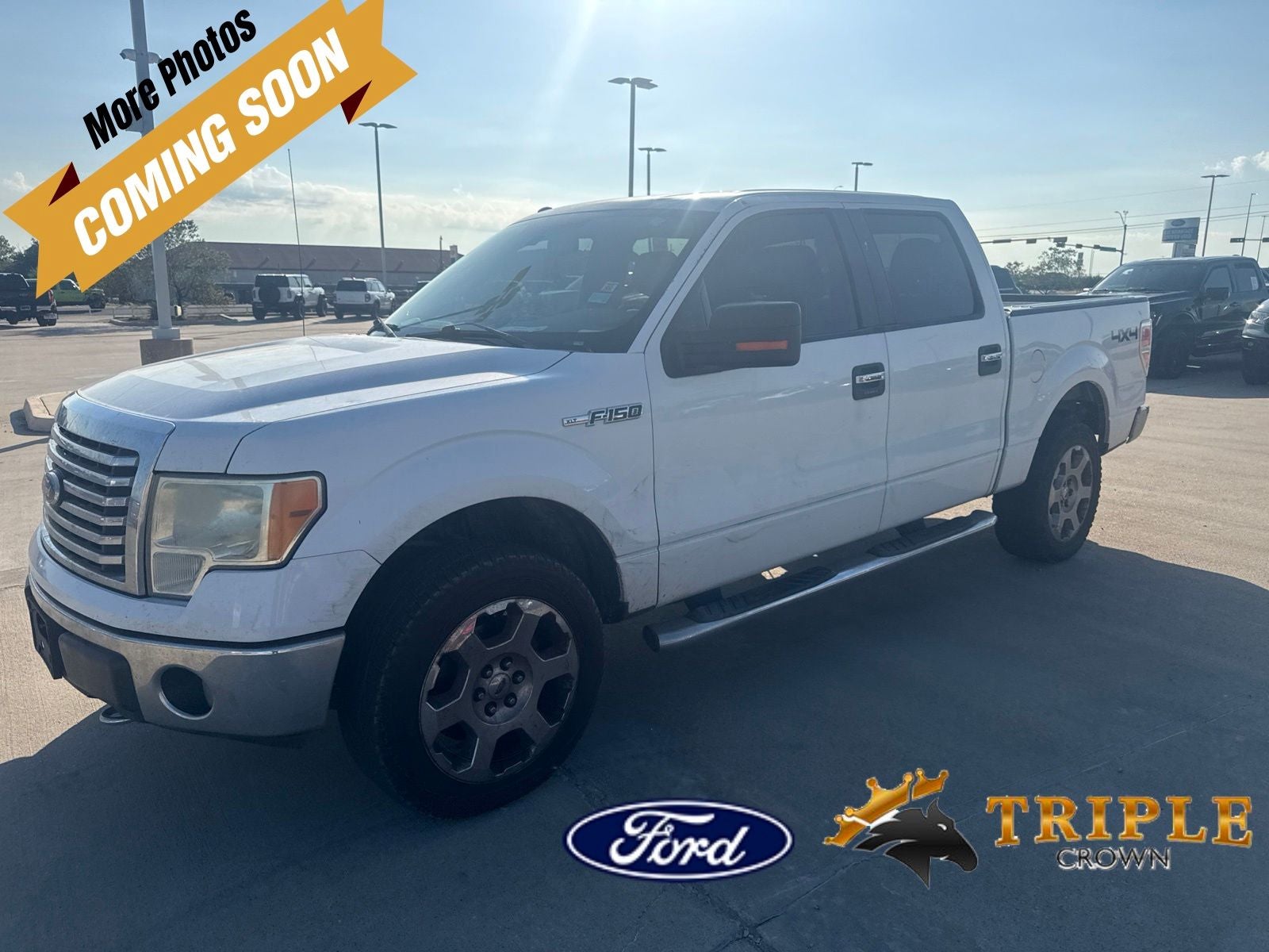 2010 Ford F-150 Base