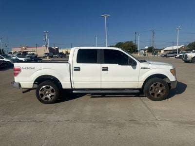 2010 Ford F-150 Base