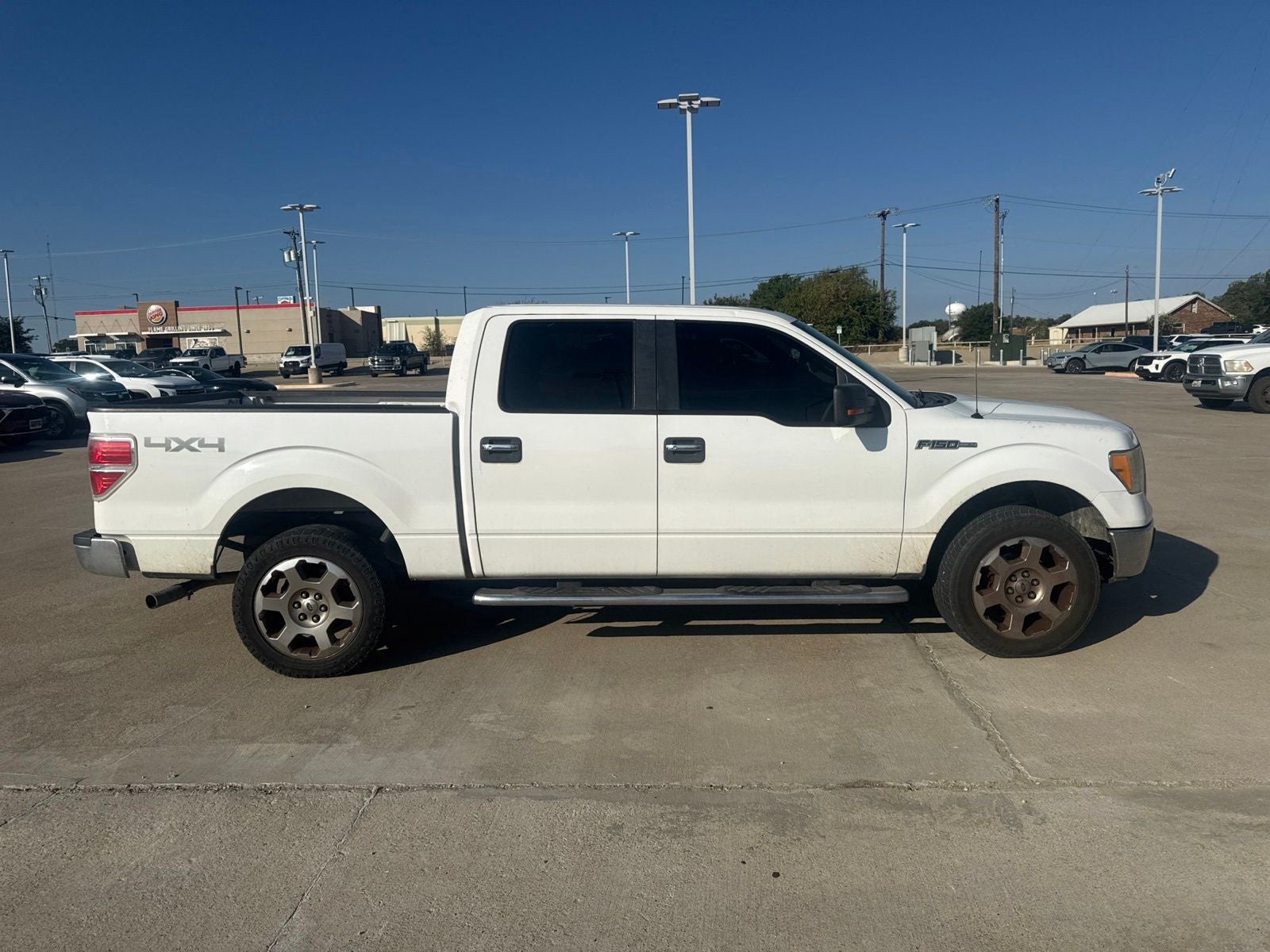 2010 Ford F-150 Base