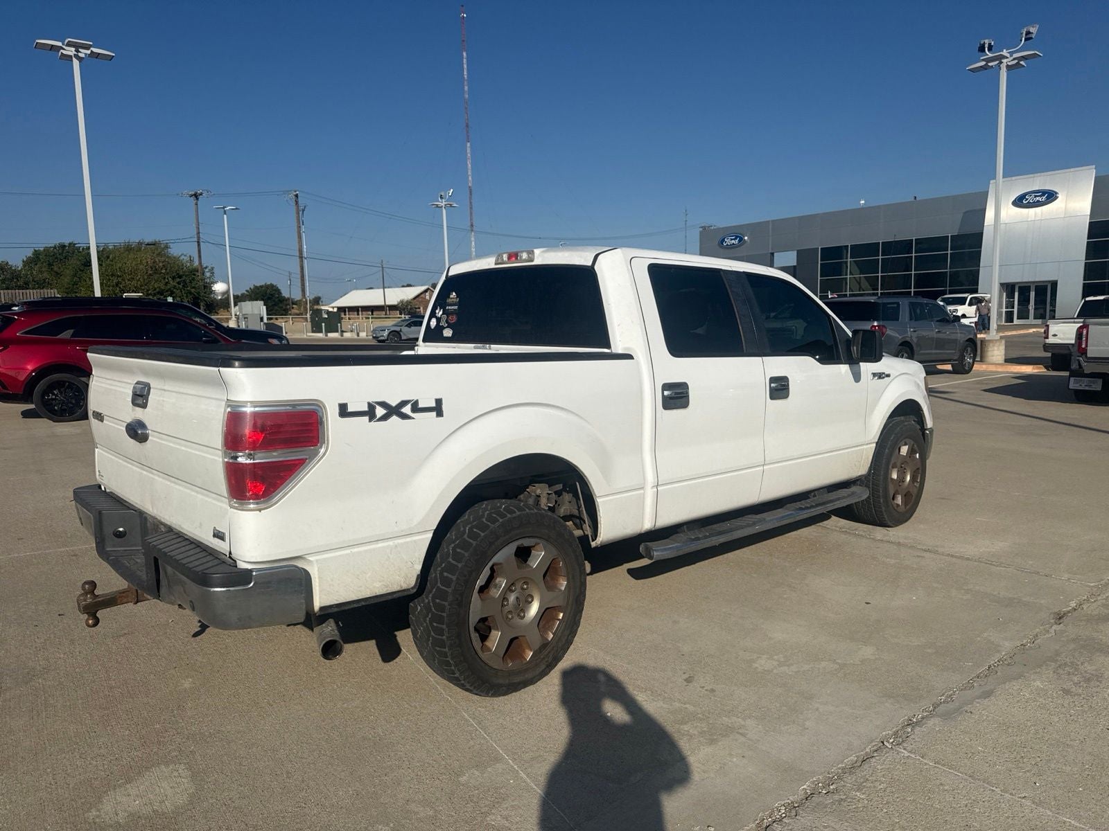 2010 Ford F-150 Base